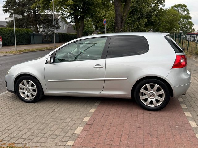 Volkswagen Golf V GT 1.4TSI Klima*Szhz*Alu*KEIN TÜV* - foto 8