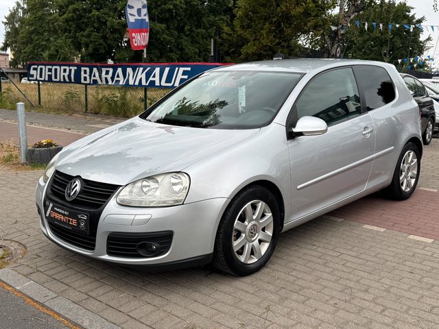 Volkswagen Golf V GT 1.4TSI Klima*Szhz*Alu*KEIN TÜV* - foto 9