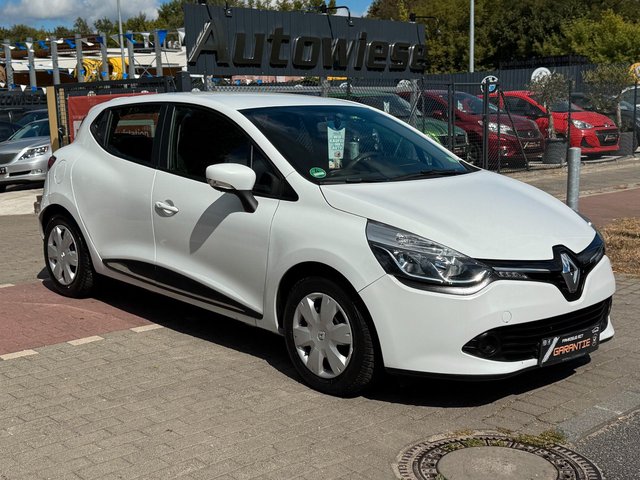 Renault Clio IV Dynamique Navi*Klima*Tempomat*TÜV NEU* - bilder 3