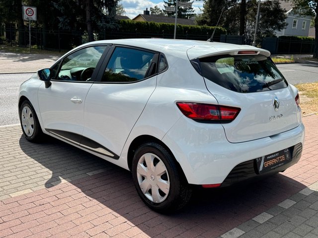Renault Clio IV Dynamique Navi*Klima*Tempomat*TÜV NEU* - bilder 7