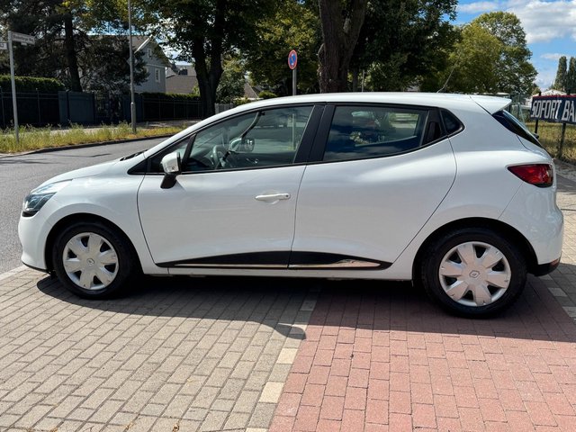 Renault Clio IV Dynamique Navi*Klima*Tempomat*TÜV NEU* - bilder 8