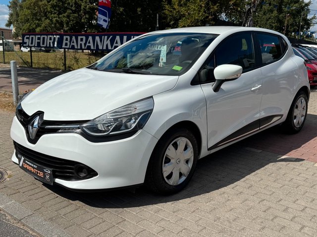 Renault Clio IV Dynamique Navi*Klima*Tempomat*TÜV NEU* - bilder 9