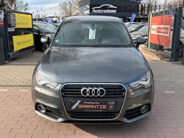 Audi A1 1.4TFSI*Aut.*Xenon*Navi*SHZ*PDC*2.HD*VOLL - bilder 2