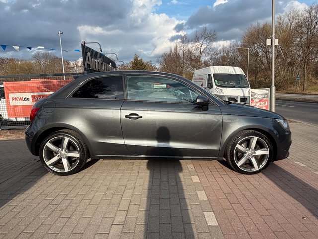 Audi A1 1.4TFSI*Aut.*Xenon*Navi*SHZ*PDC*2.HD*VOLL - bilder 4
