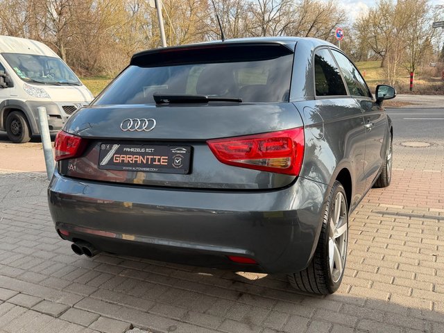 Audi A1 1.4TFSI*Aut.*Xenon*Navi*SHZ*PDC*2.HD*VOLL - bilder 5