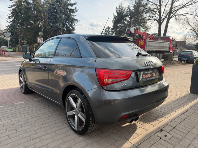 Audi A1 1.4TFSI*Aut.*Xenon*Navi*SHZ*PDC*2.HD*VOLL - bilder 6