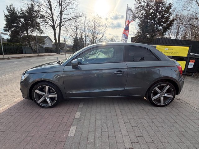 Audi A1 1.4TFSI*Aut.*Xenon*Navi*SHZ*PDC*2.HD*VOLL - bilder 7