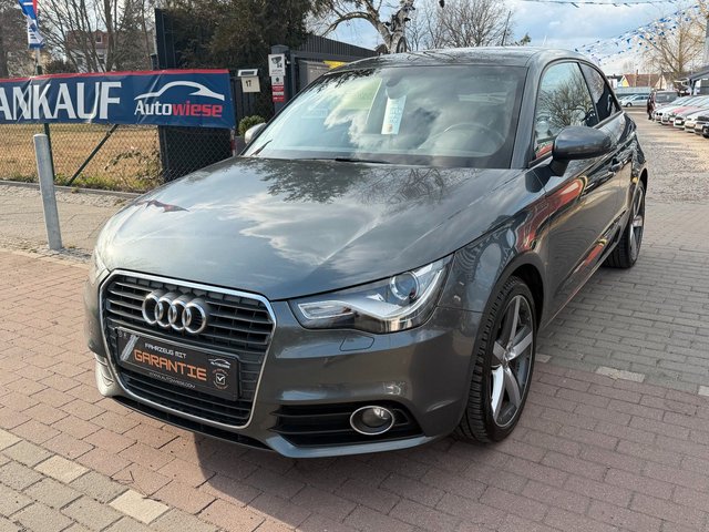 Audi A1 1.4TFSI*Aut.*Xenon*Navi*SHZ*PDC*2.HD*VOLL - bilder 8