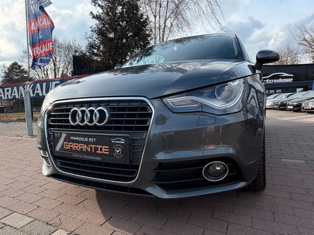 Audi A1 1.4TFSI*Aut.*Xenon*Navi*SHZ*PDC*2.HD*VOLL - bilder 10