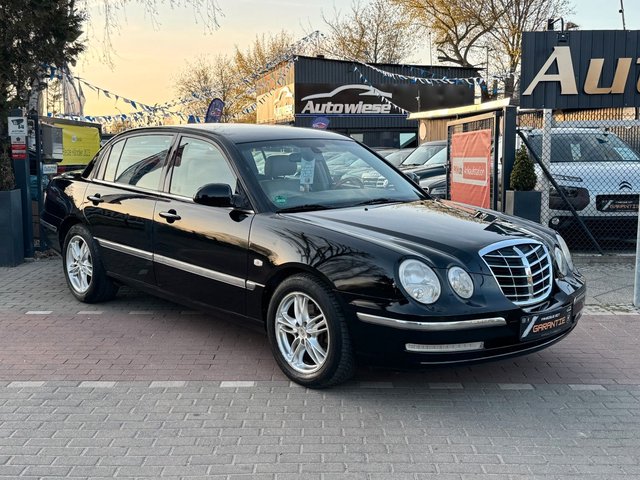 Kia Opirus Executive 3.5 V6*Automatik*Leder*Xenon* - bilder 1