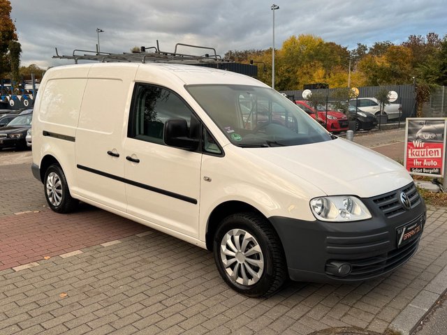 Volkswagen Caddy 1.6 Maxi Kasten*Allwetter*ZR NEU*TÜV NEU* - bilder 3
