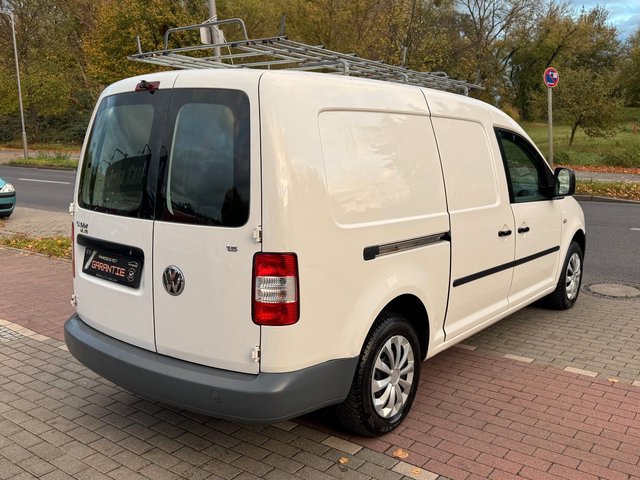Volkswagen Caddy 1.6 Maxi Kasten*Allwetter*ZR NEU*TÜV NEU* - bilder 5