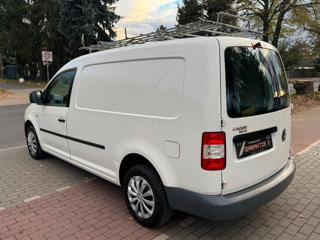 Volkswagen Caddy 1.6 Maxi Kasten*Allwetter*ZR NEU*TÜV NEU* - bilder 7