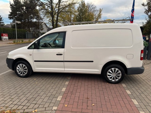 Volkswagen Caddy 1.6 Maxi Kasten*Allwetter*ZR NEU*TÜV NEU* - bilder 8