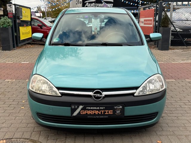Opel Corsa C 1.2 Klima*2.Hand*Allwetter*TÜV NEU - foto 2