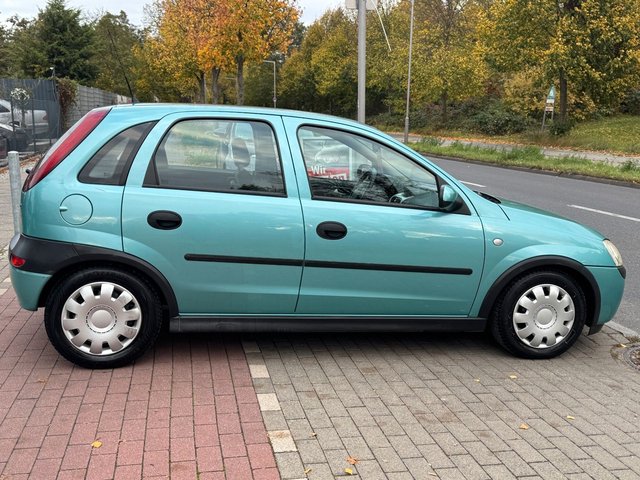 Opel Corsa C 1.2 Klima*2.Hand*Allwetter*TÜV NEU - foto 4
