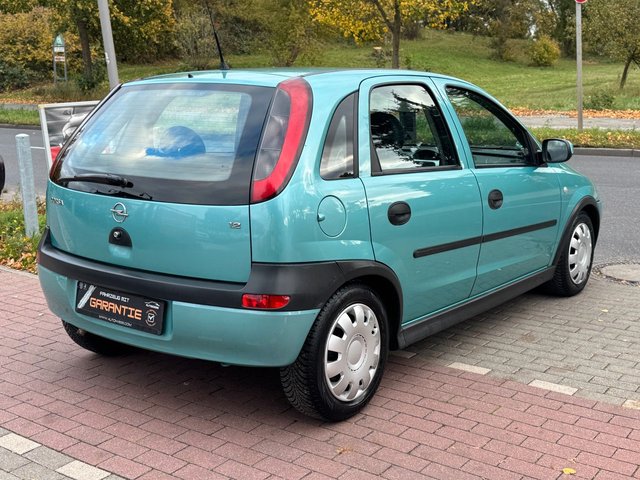 Opel Corsa C 1.2 Klima*2.Hand*Allwetter*TÜV NEU - foto 5