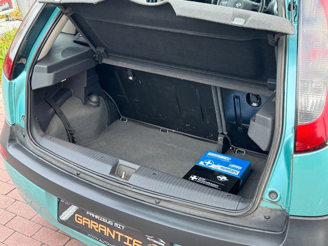 Opel Corsa C 1.2 Klima*2.Hand*Allwetter*TÜV NEU - foto 6