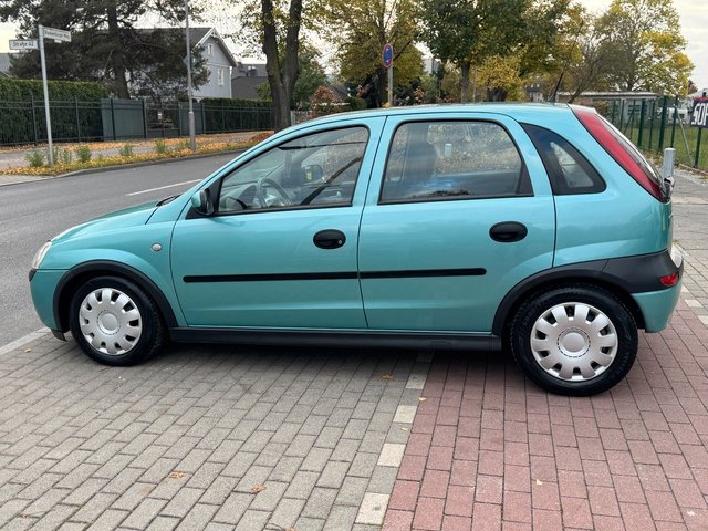 Opel Corsa C 1.2 Klima*2.Hand*Allwetter*TÜV NEU - foto 8