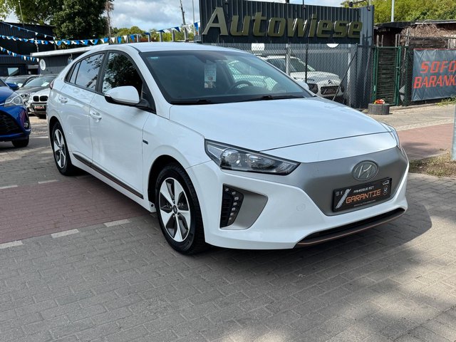 Hyundai IONIQ IONIQ Trend Elektro*Navi*LED*CarPlay*99,7% - bilder 3