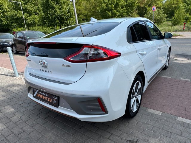 Hyundai IONIQ IONIQ Trend Elektro*Navi*LED*CarPlay*99,7% - bilder 5