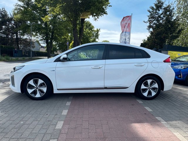 Hyundai IONIQ IONIQ Trend Elektro*Navi*LED*CarPlay*99,7% - bilder 6