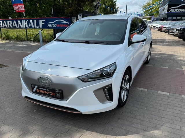 Hyundai IONIQ IONIQ Trend Elektro*Navi*LED*CarPlay*99,7% - bilder 7