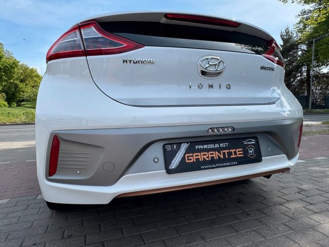 Hyundai IONIQ IONIQ Trend Elektro*Navi*LED*CarPlay*99,7% - bilder 8