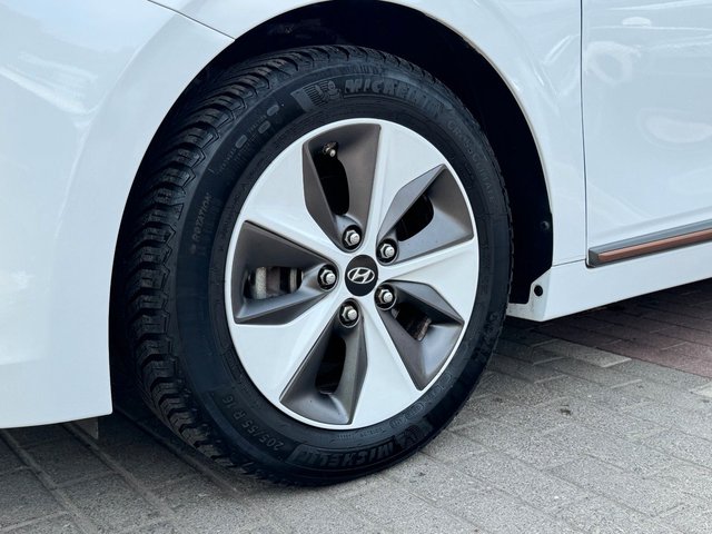 Hyundai IONIQ IONIQ Trend Elektro*Navi*LED*CarPlay*99,7% - bilder 10