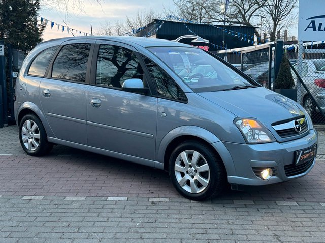 Opel Meriva Innovation "110 Jahre"Aut.*Klima*SHZ*LPG* - bilder 1