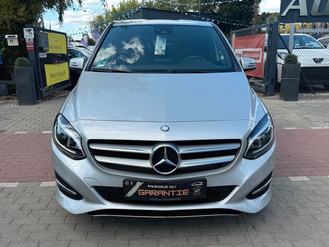 Mercedes-Benz B 180CDI*Automatik*Navi*LED*PDC*Kamera*2.HD - foto 2