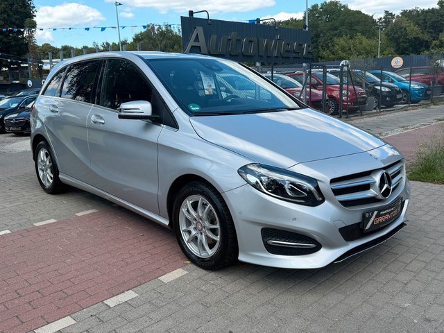Mercedes-Benz B 180CDI*Automatik*Navi*LED*PDC*Kamera*2.HD - foto 3