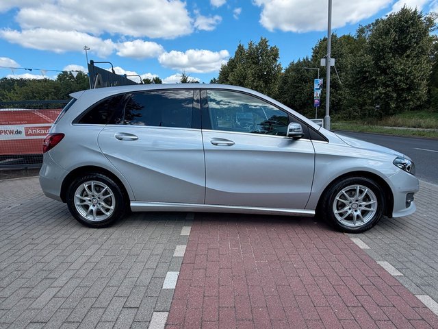 Mercedes-Benz B 180CDI*Automatik*Navi*LED*PDC*Kamera*2.HD - foto 4
