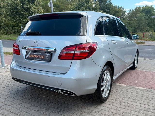 Mercedes-Benz B 180CDI*Automatik*Navi*LED*PDC*Kamera*2.HD - foto 5