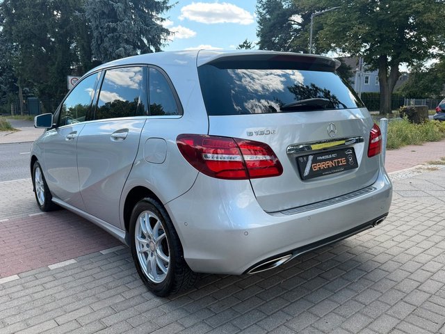 Mercedes-Benz B 180CDI*Automatik*Navi*LED*PDC*Kamera*2.HD - foto 6