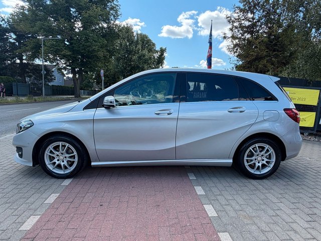 Mercedes-Benz B 180CDI*Automatik*Navi*LED*PDC*Kamera*2.HD - foto 7