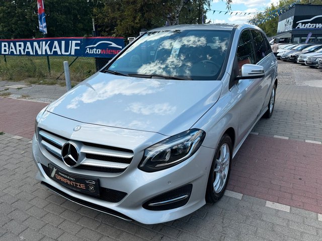 Mercedes-Benz B 180CDI*Automatik*Navi*LED*PDC*Kamera*2.HD - foto 8