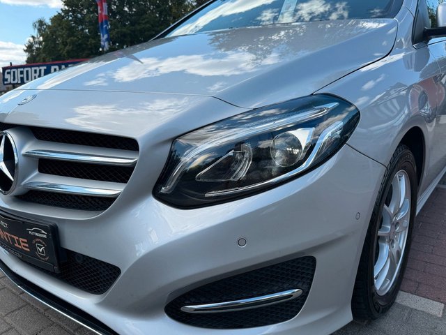 Mercedes-Benz B 180CDI*Automatik*Navi*LED*PDC*Kamera*2.HD - foto 9