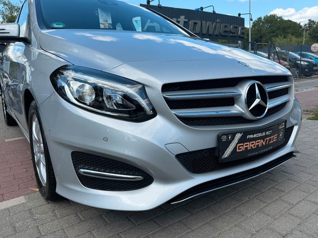 Mercedes-Benz B 180CDI*Automatik*Navi*LED*PDC*Kamera*2.HD - foto 10