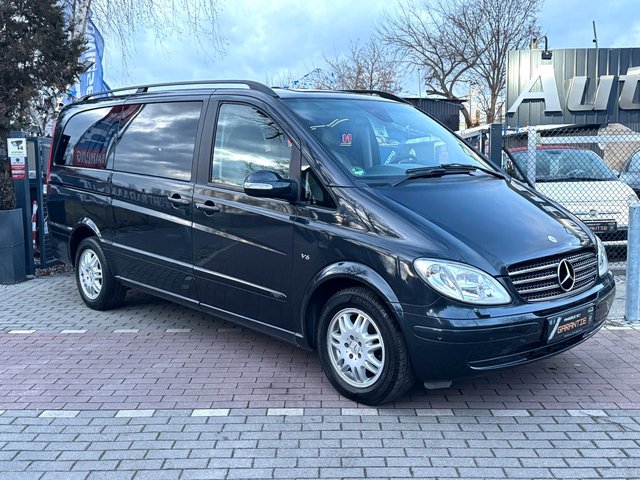Mercedes-Benz Viano 3.0 CDI Lang*Aut.*Pano*Leder*Tisch*Voll!* - bilder 1
