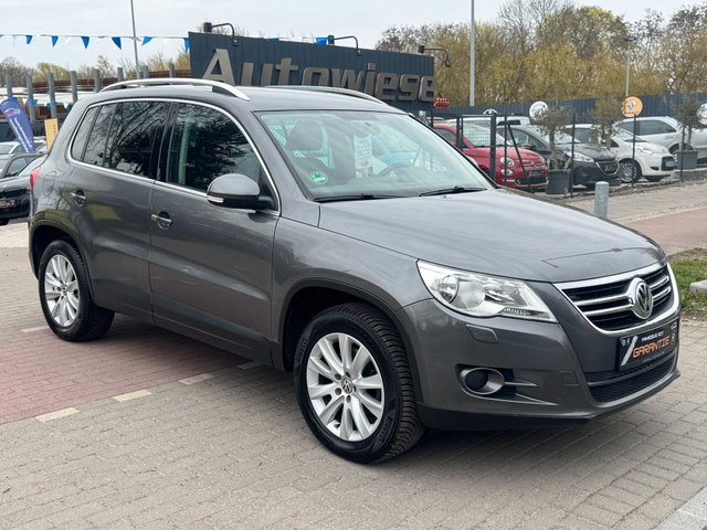 Volkswagen Tiguan 2.0TSI*4Motion*Aut*Nav*Temp*Szhz*AHK - bilder 3