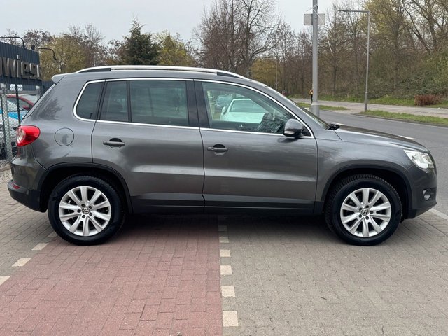 Volkswagen Tiguan 2.0TSI*4Motion*Aut*Nav*Temp*Szhz*AHK - bilder 4