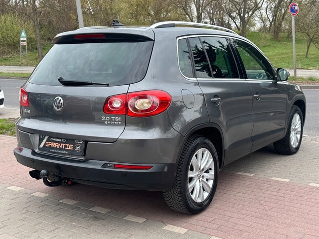 Volkswagen Tiguan 2.0TSI*4Motion*Aut*Nav*Temp*Szhz*AHK - bilder 5