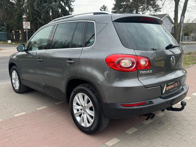 Volkswagen Tiguan 2.0TSI*4Motion*Aut*Nav*Temp*Szhz*AHK - bilder 7