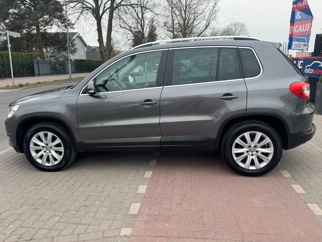 Volkswagen Tiguan 2.0TSI*4Motion*Aut*Nav*Temp*Szhz*AHK - bilder 8