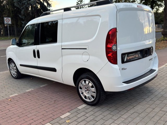 Fiat Doblò SX Maxi Mixto*AHK*Touchscreen*TÜV NEU* - bilder 5