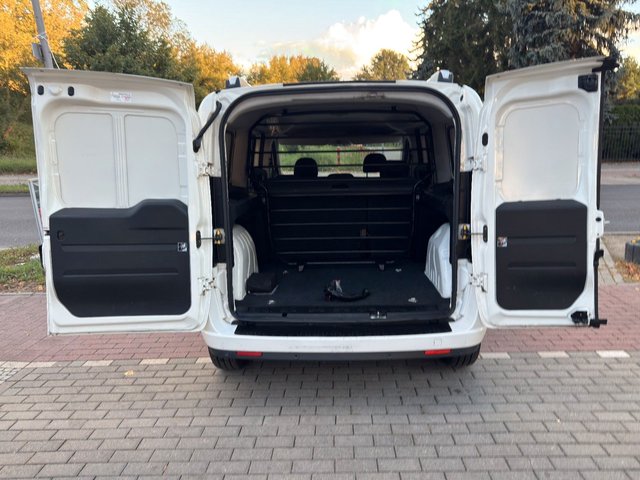 Fiat Doblò SX Maxi Mixto*AHK*Touchscreen*TÜV NEU* - bilder 6