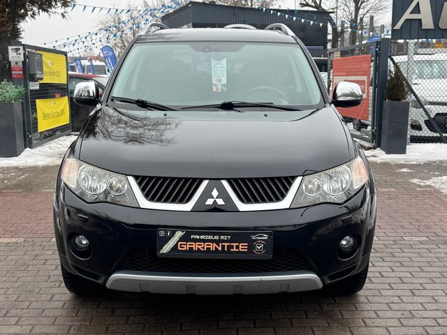 Mitsubishi Outlander 2.4 Intense*4x4*Aut*Leder*Temp*Szhz* - bilder 2