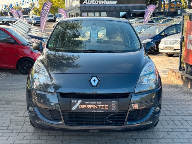 Renault Scenic III TomTom Edition 1.6*Klima*Tempomat*PDC - bilder 2