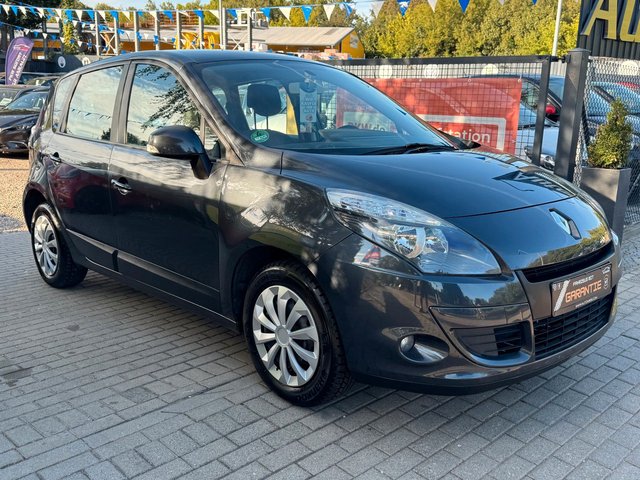 Renault Scenic III TomTom Edition 1.6*Klima*Tempomat*PDC - bilder 3